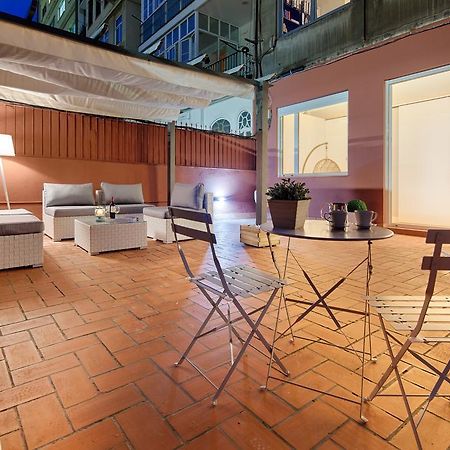 Habitat Apartments Barcelona Plaza Cameră foto