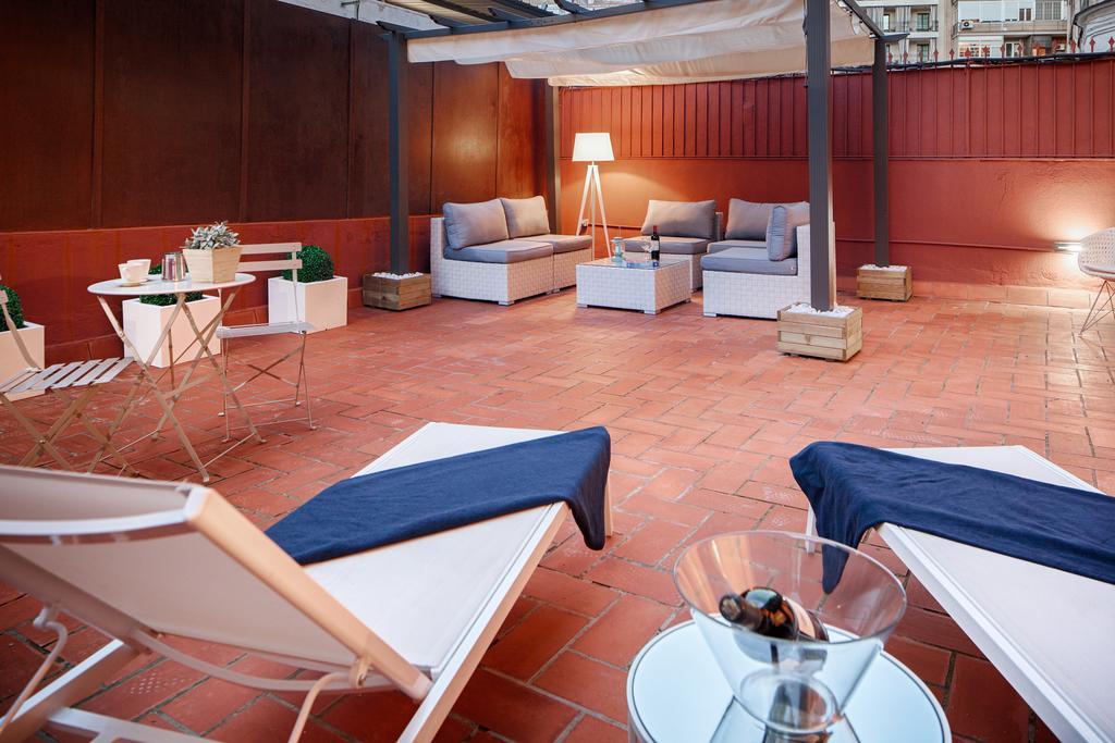 Habitat Apartments Barcelona Plaza Cameră foto