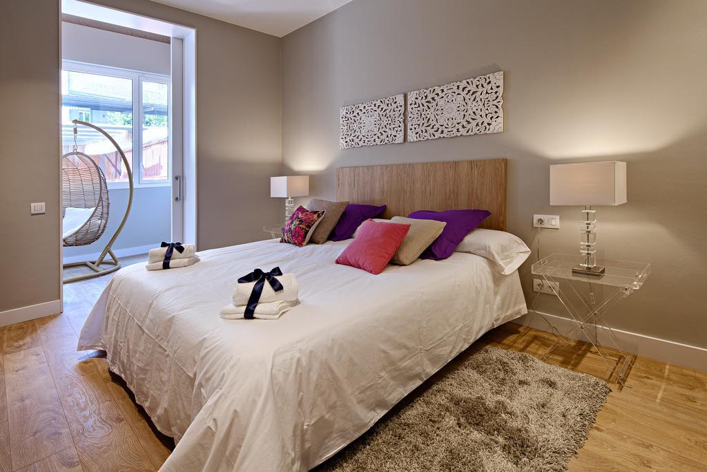 Habitat Apartments Barcelona Plaza Cameră foto