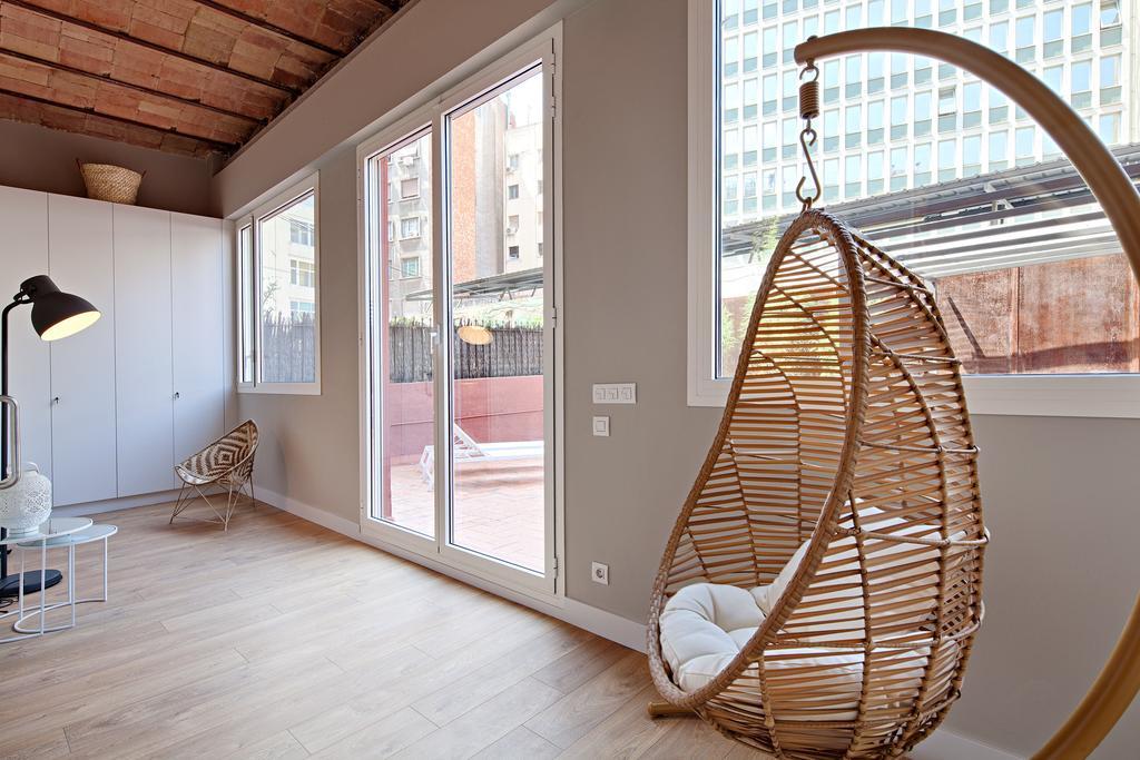 Habitat Apartments Barcelona Plaza Cameră foto