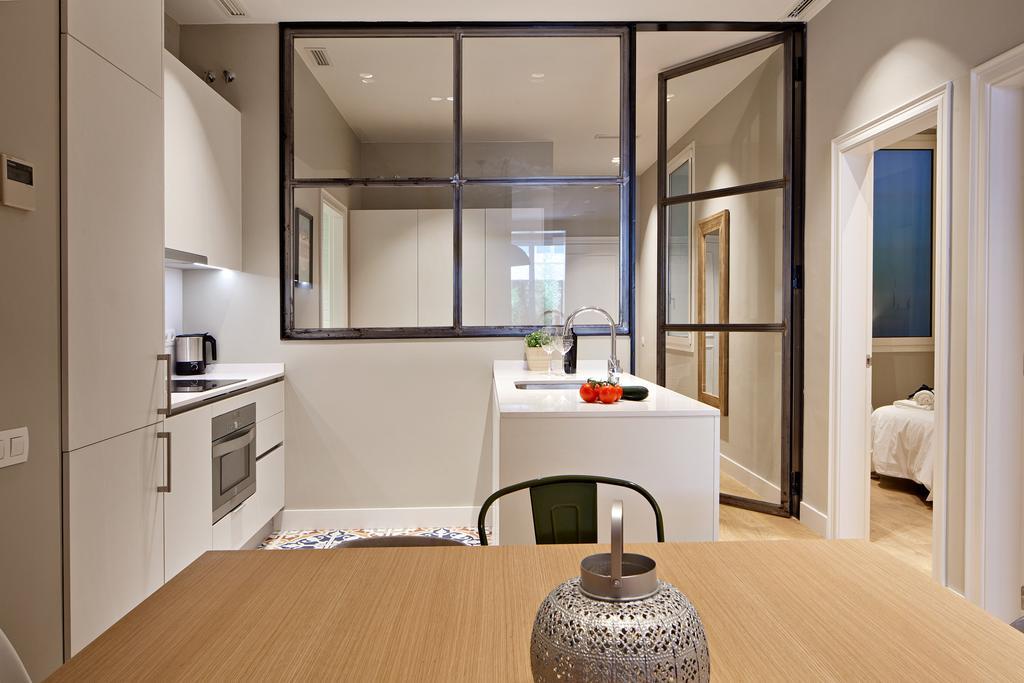 Habitat Apartments Barcelona Plaza Cameră foto