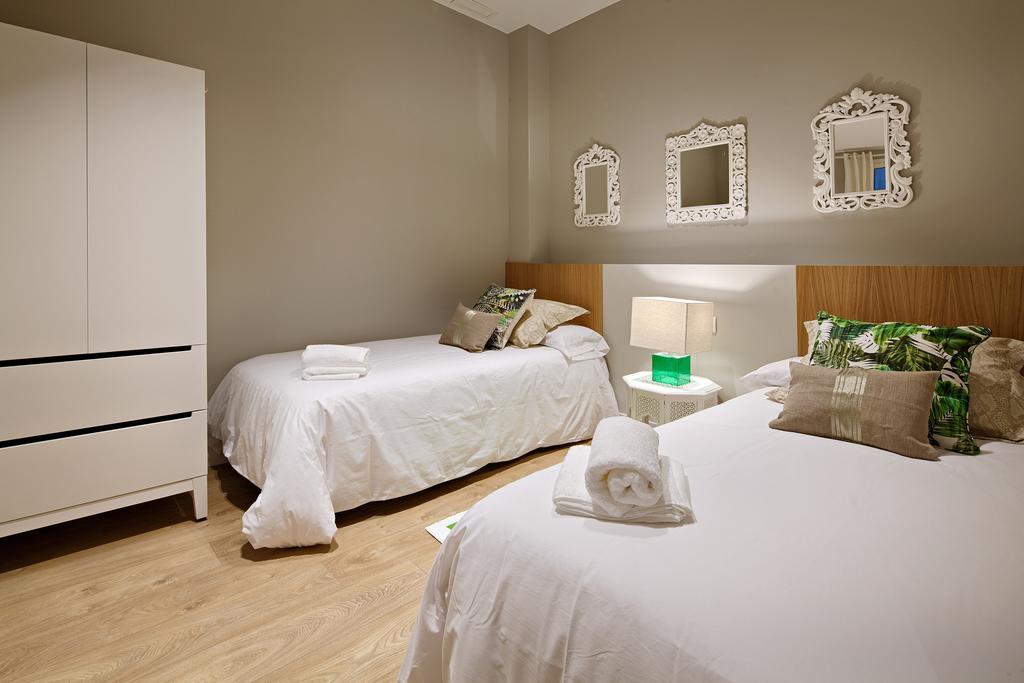 Habitat Apartments Barcelona Plaza Cameră foto