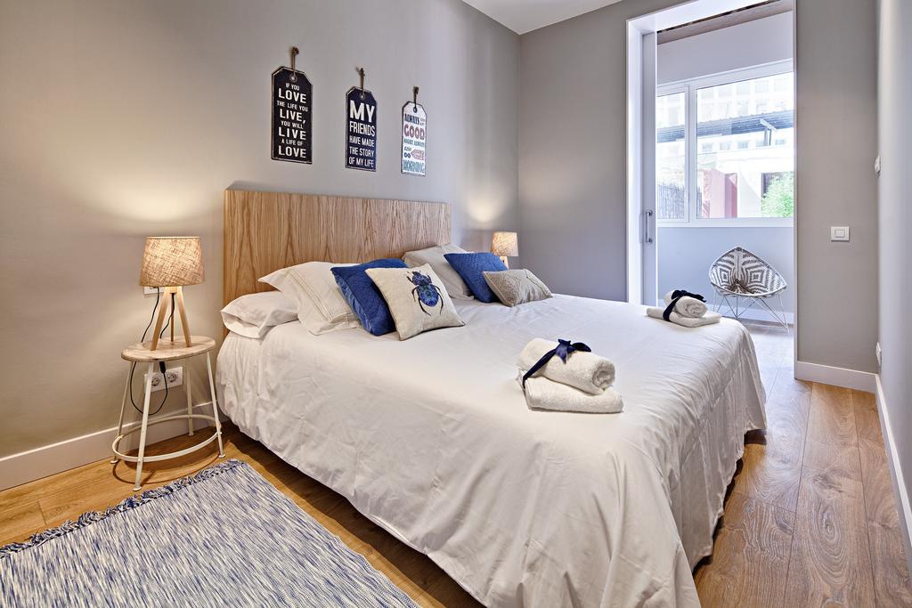 Habitat Apartments Barcelona Plaza Cameră foto