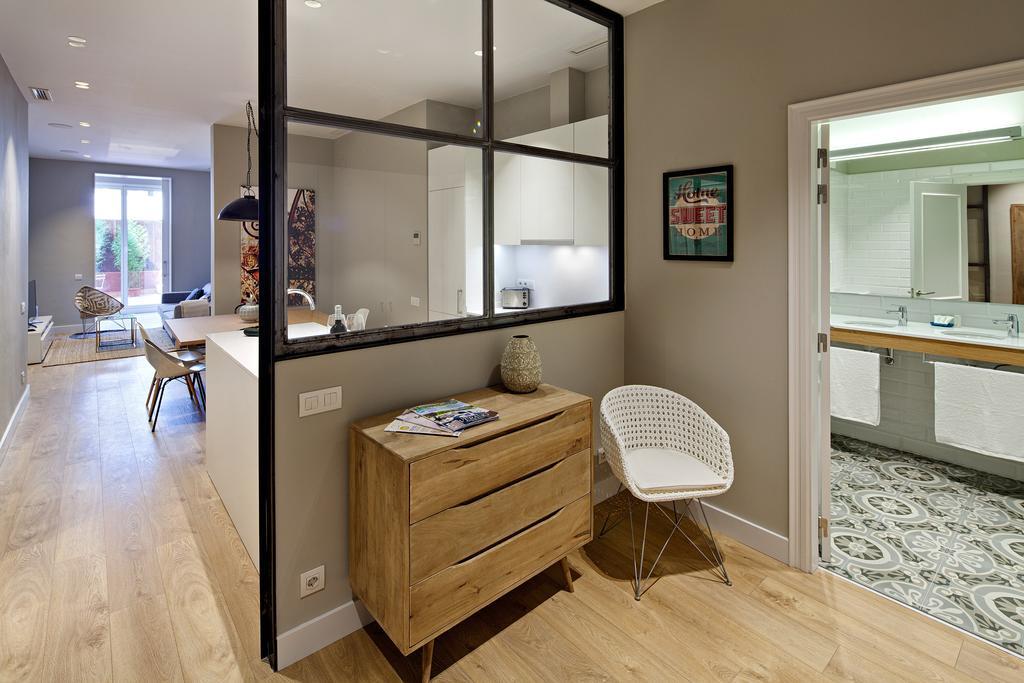 Habitat Apartments Barcelona Plaza Cameră foto