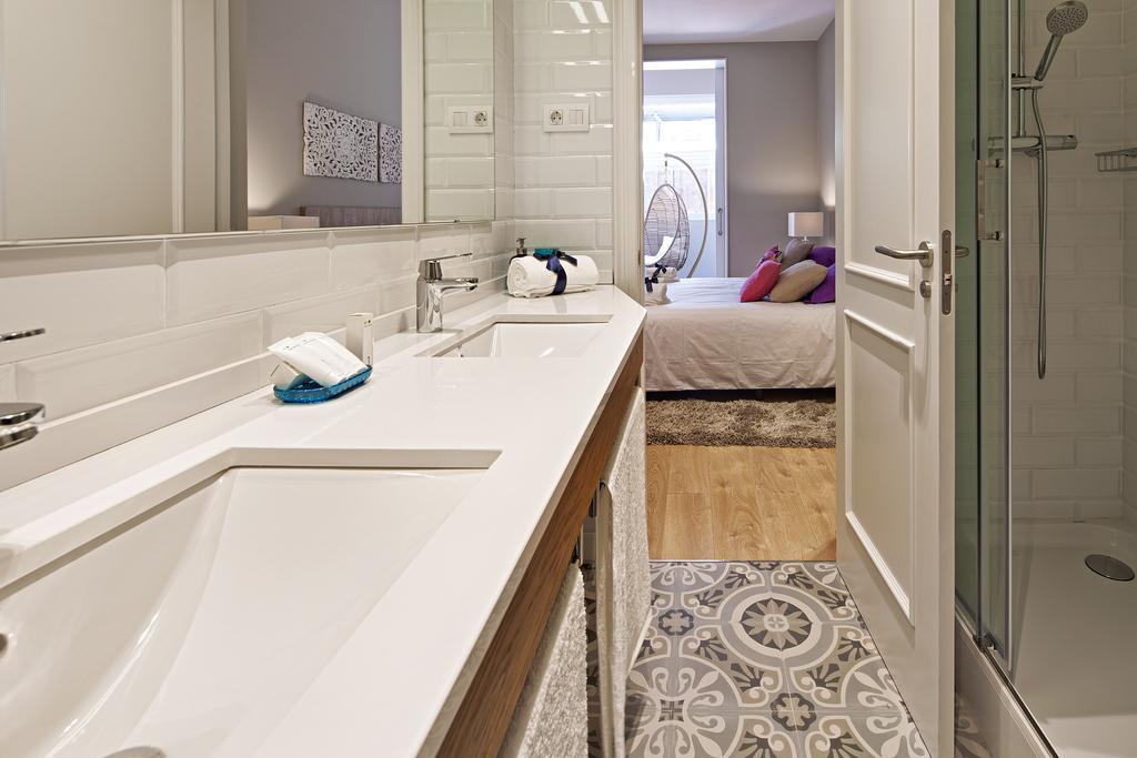 Habitat Apartments Barcelona Plaza Cameră foto