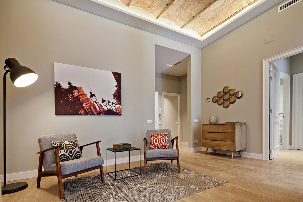 Habitat Apartments Barcelona Plaza Cameră foto