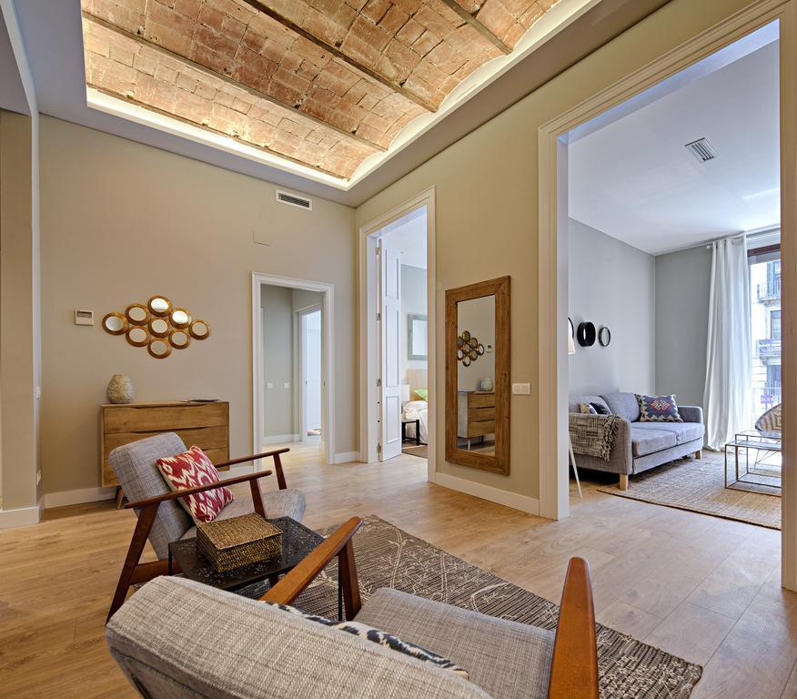 Habitat Apartments Barcelona Plaza Cameră foto