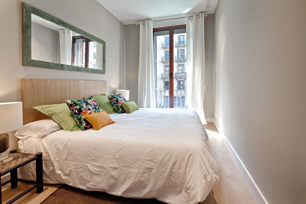 Habitat Apartments Barcelona Plaza Cameră foto