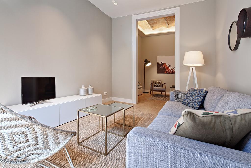 Habitat Apartments Barcelona Plaza Cameră foto