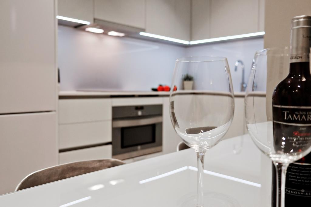 Habitat Apartments Barcelona Plaza Cameră foto