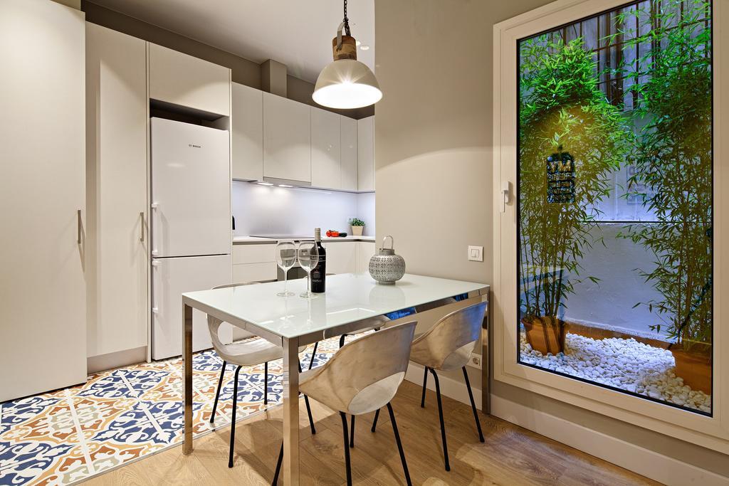 Habitat Apartments Barcelona Plaza Cameră foto